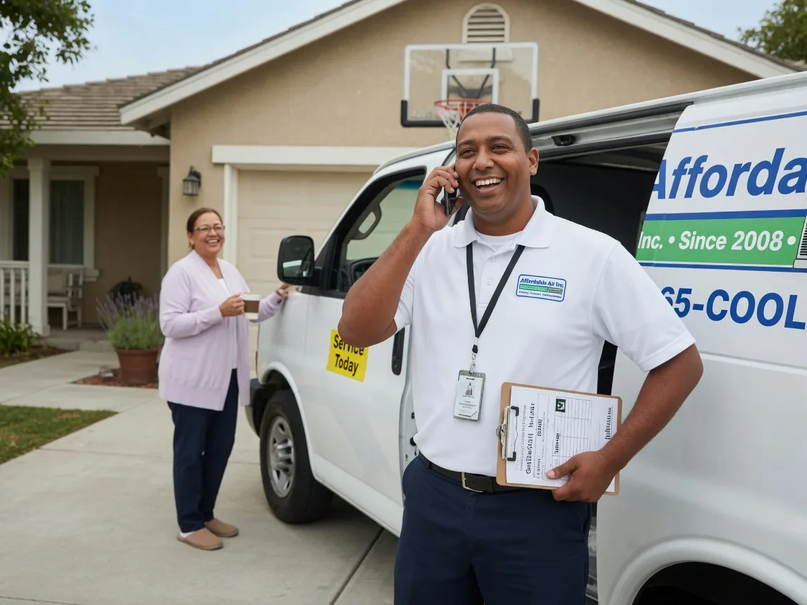 Central Ac Repair Cochise, AZ FAQs